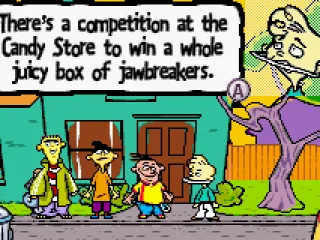 
											Intro: When they heard from Jimmy there's a raffle for jawbreakers