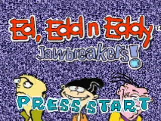 
											Title screen.