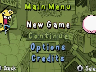 
											Main Menu