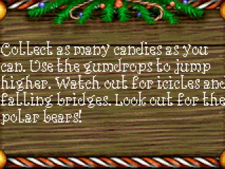 
											Level instructions