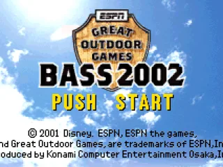 
											Title screen.