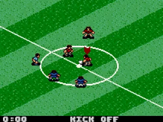 
											Kick off