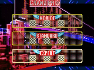 
											Grand Prix mode.