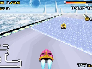 
											White Land - Hornet.