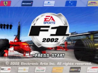 
											Title screen.