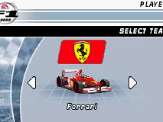 
											What's your team racing in this season?
