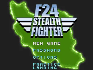 
											Main menu.