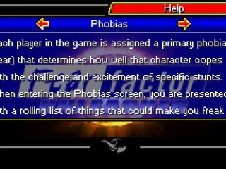 
											Phobias