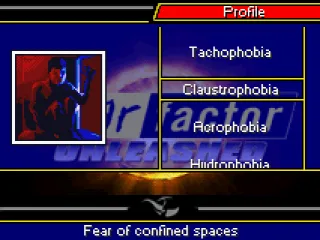 
											Random phobia