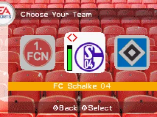 
											Selecting a team