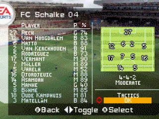 
											Tactics and squad