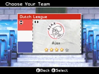 
											Choosing a team