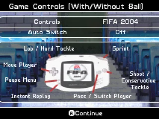 
											Controls