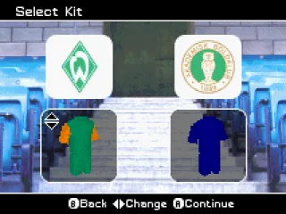 
											Selecting the kit