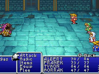 
											Fighting (FF1)
