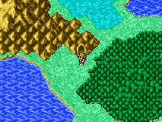 
											World map (FF1)