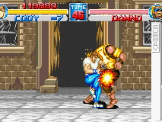 
											This fool needs a lesson now. Defeat him!