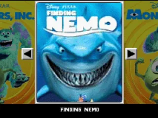 
											Finding Nemo