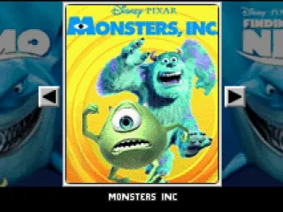 
											Monsters Inc.