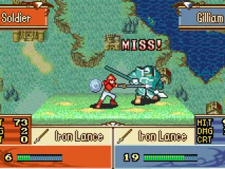 
											Battle animation