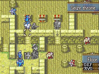 
											In this battle you have to break through the walls and lock-pick the doors to get to the enemy