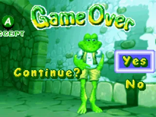 
											If you aren't careful, this could be the screen you see