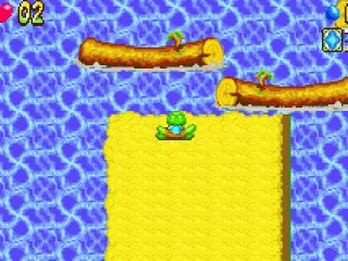 
											Classic Frogger, anyone?