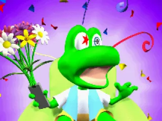 
											Yeah. Flowers.