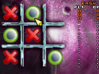 
											Tic Tac Toe