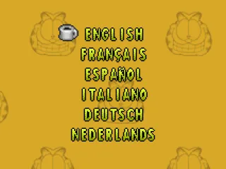 
											Language selection