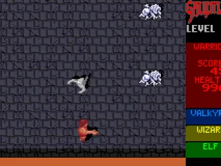 
											Gauntlet: the bone heaps actually spawn the ghost and need to be destroyed or else ghosts will keep appearing.