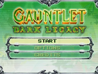 
											A basic main menu.