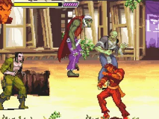 
											One item turns Tetsuo to red