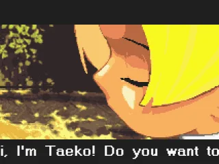 
											Sad small girl