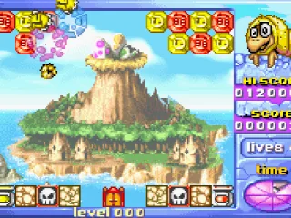 
											Smashing some gems