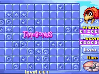 
											Time bonus