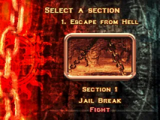 
											Level select