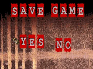 
											Save game?