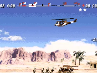 
											Drop the bombs