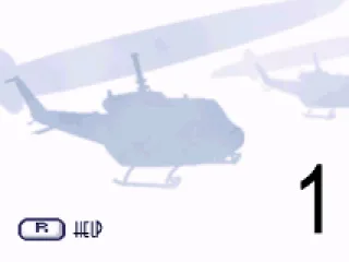 
											First mission start screen