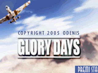 
											Title screen (EU - Italian).
