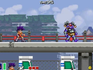 
											First stage