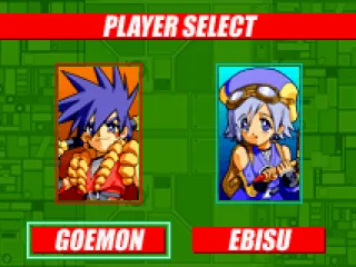 
											Selecting character