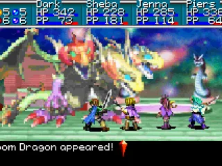 
											Doom dragon!