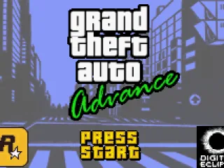 
											Title screen.