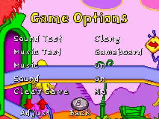 
											Game Options