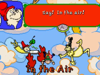 
											In The Air