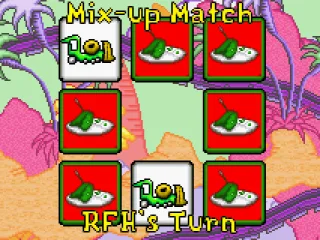 
											Mix-up Match