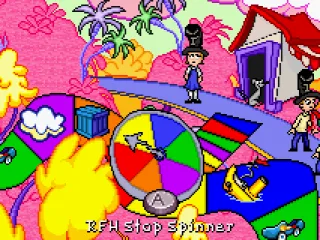 
											Stop Spinner