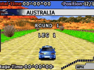 
											Start of the race